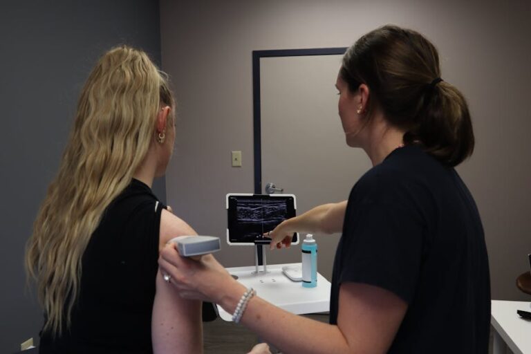 breast ultrasound ultrasound at Nucleus Scans Pathanapuram
