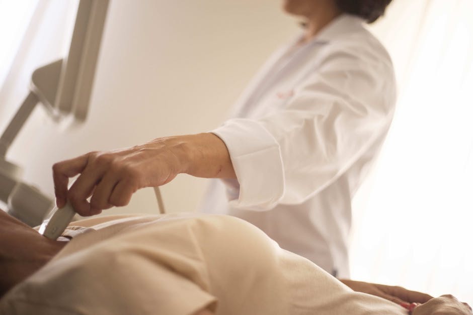 thyroid ultrasound ultrasound at Nucleus Scans Pathanapuram