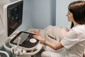 pediatric ultrasound ultrasound at Nucleus Scans Pathanapuram