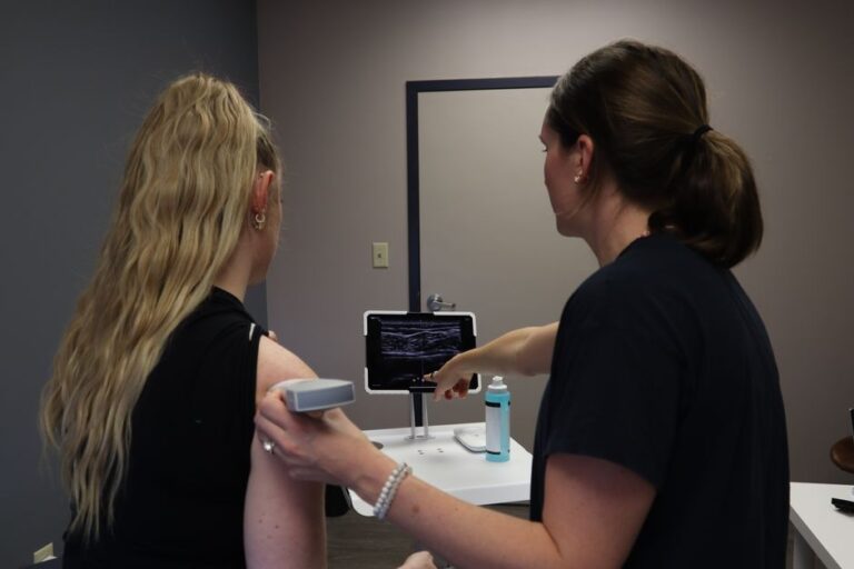 breast ultrasound ultrasound at Nucleus Scans Pathanapuram